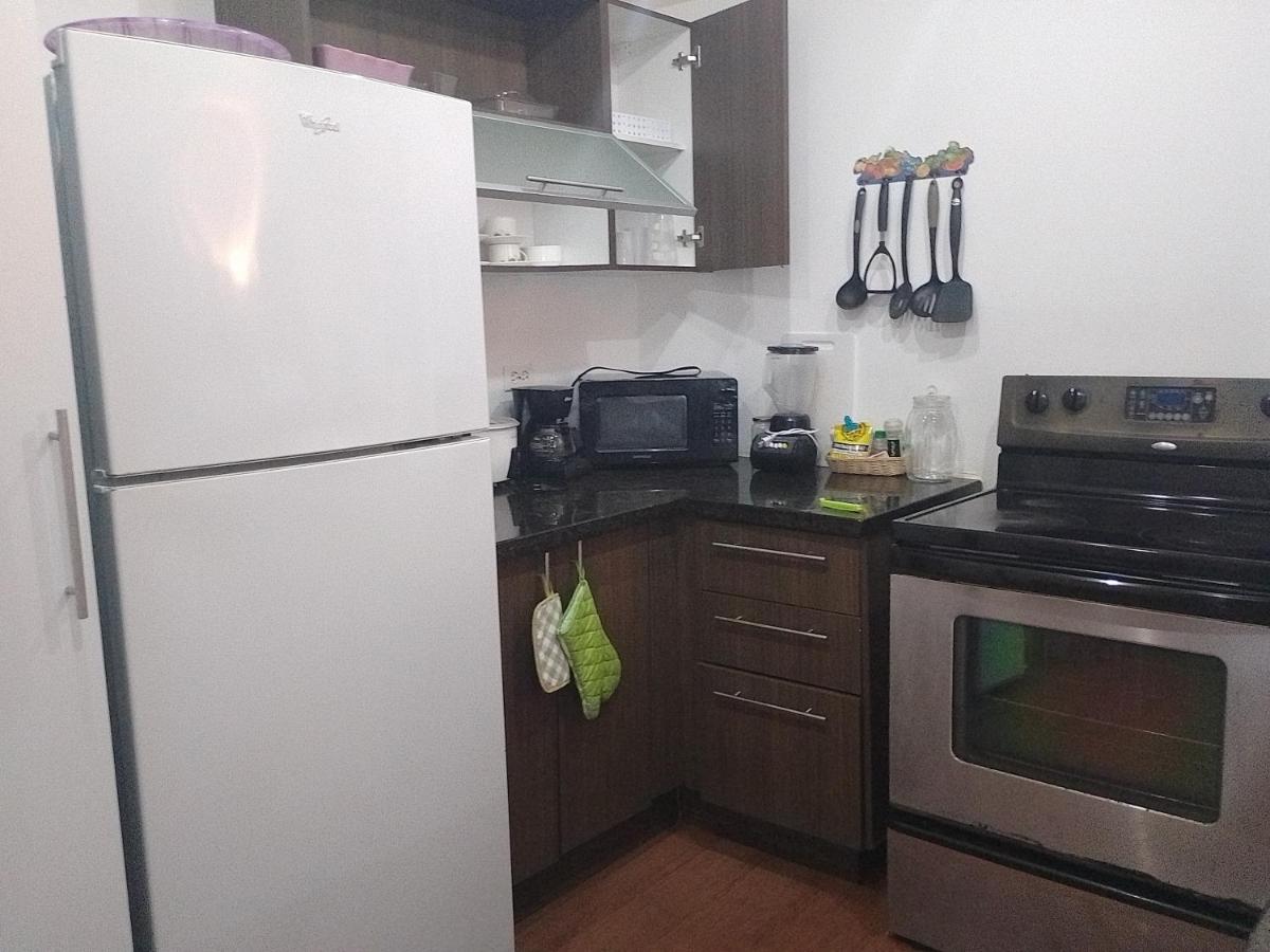 Apartamento En Balabeach Maria Chiquita In Front Of The Beach 2Hab Colon Exterior foto
