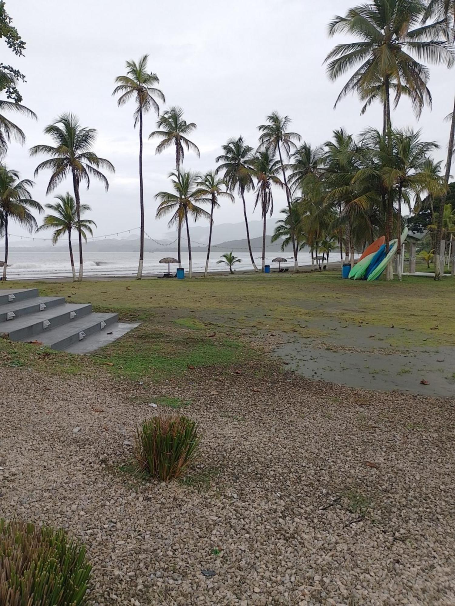 Apartamento En Balabeach Maria Chiquita In Front Of The Beach 2Hab Colon Quarto foto