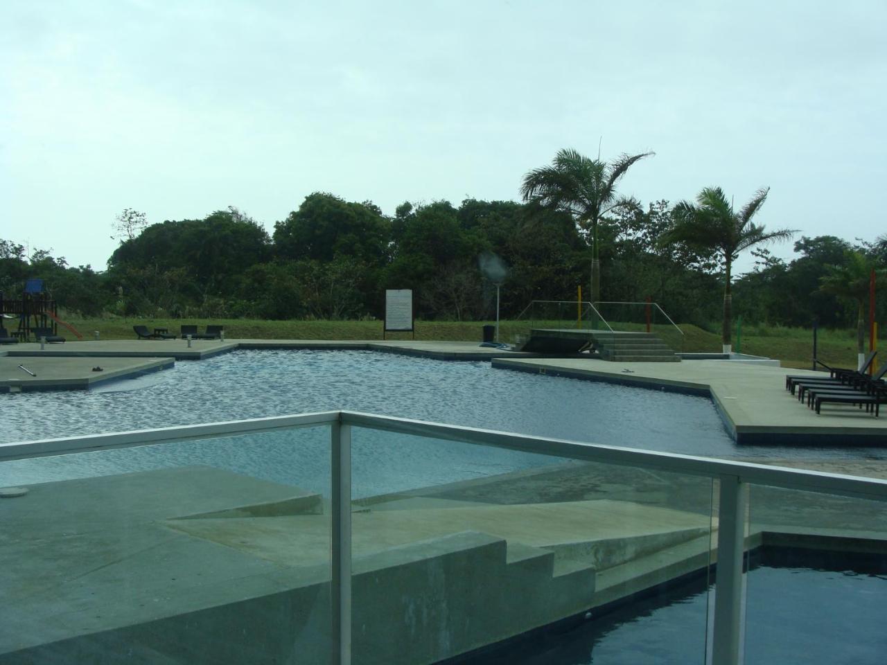 Apartamento En Balabeach Maria Chiquita In Front Of The Beach 2Hab Colon Exterior foto